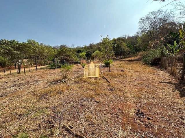 Terreno à Venda no Encontro das Águas com Medidor de Energia!