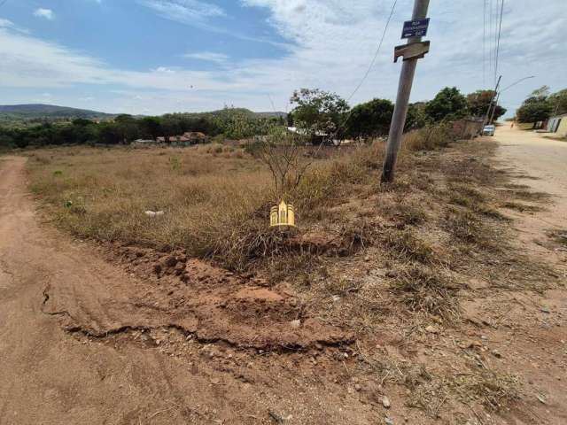 Venda de Terreno de Esquina em Fernão Dias, Esmeraldas - 2.000 m² por R$ 200.000