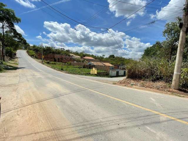 Venda de Lote 450m² em Nova Esmeraldas - Apenas R$70.000