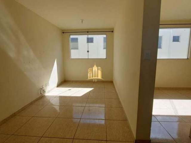 Apartamento à Venda no Condomínio Bela Vista - Tropeiros, Esmeraldas | 2 Quartos por R$130.000