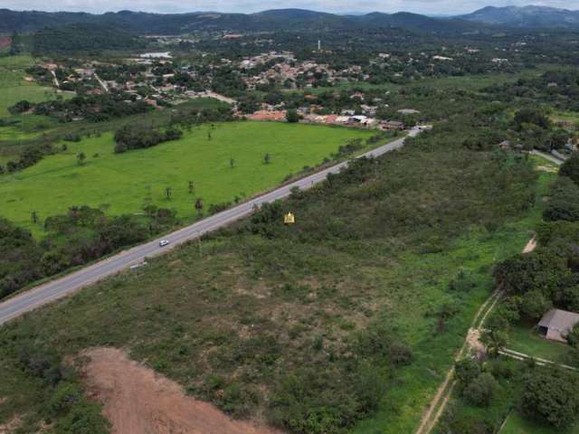 Venda de Terreno de 10.000m² na Região de Tropeiros, Esmeraldas - R$700.000,00, Fundos para MG-060