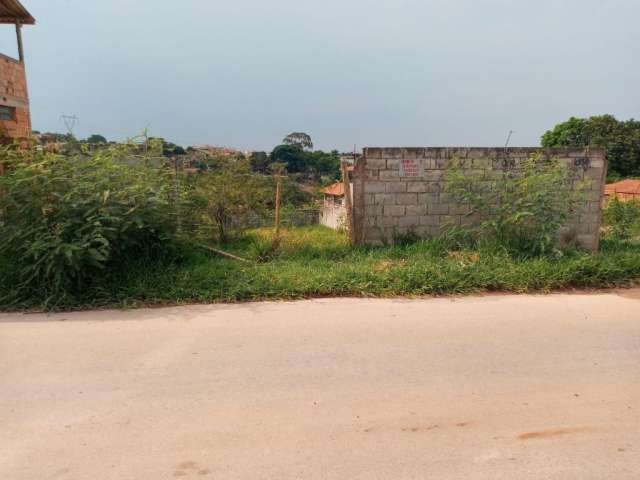 lote a venda na avenida principal do  bairro vila na cidade  sao joaquim de bicas