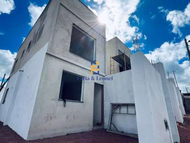 Casa com 2 quartos à venda, 70 m² por R$ 320.000,00 - Recanto da Mata - Juiz de Fora/MG