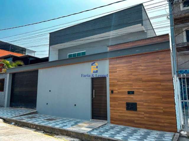 Casa com 3 quartos à venda, 160 m² por R$ 790.000 - Parque Independência III - Juiz de Fora/MG