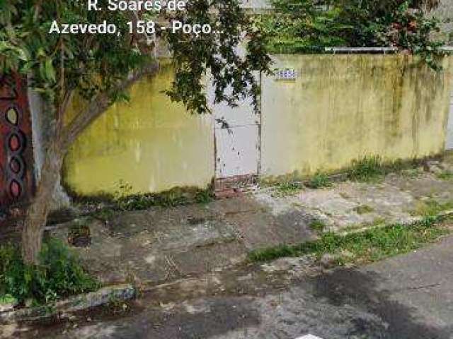 Vendo casa no poço da panela