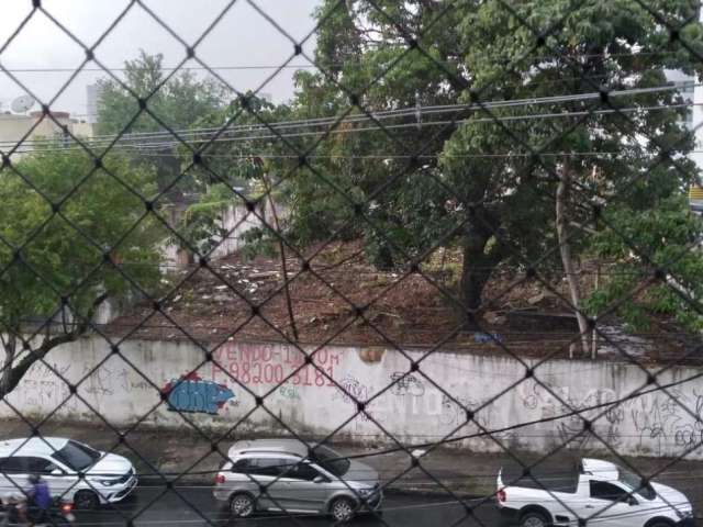 Vendo terreno no bairro da torre