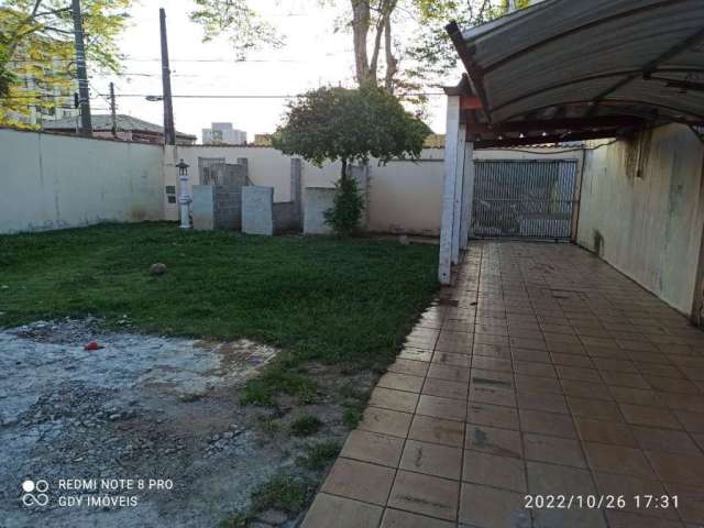 VENDO EDICULA ASSOBRADADA TERRENO  360 m² JD AMERICA SJCAMPOS-SP