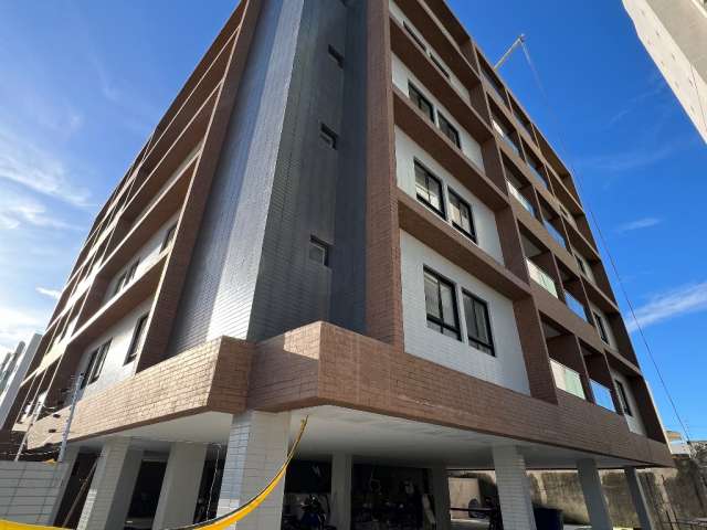 Apartamento na  Praia de Ponta de Campina!