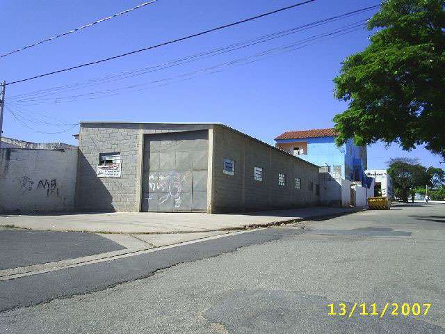 Galpão em Bairro em Sorocaba