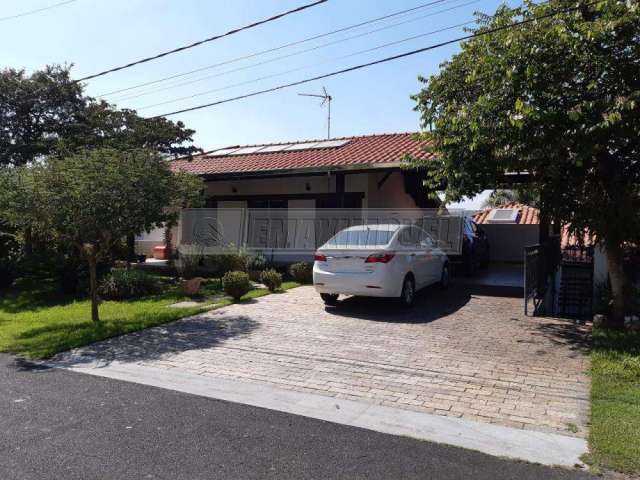 Casa em Condomínios em Araçoiaba da Serra