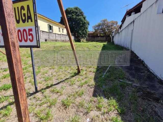 Terreno Comercial - Jardim Santa Rosália