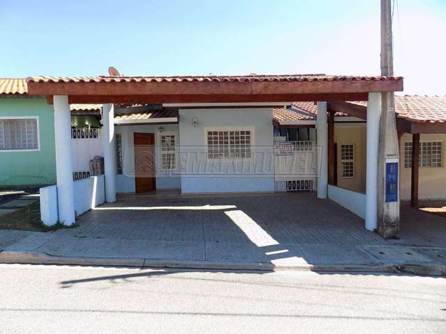 Casa em condomínio para Locação - 3 quartos - Wanel Ville