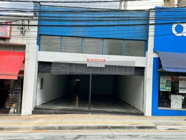 Salão Comercial Negócios em Sorocaba