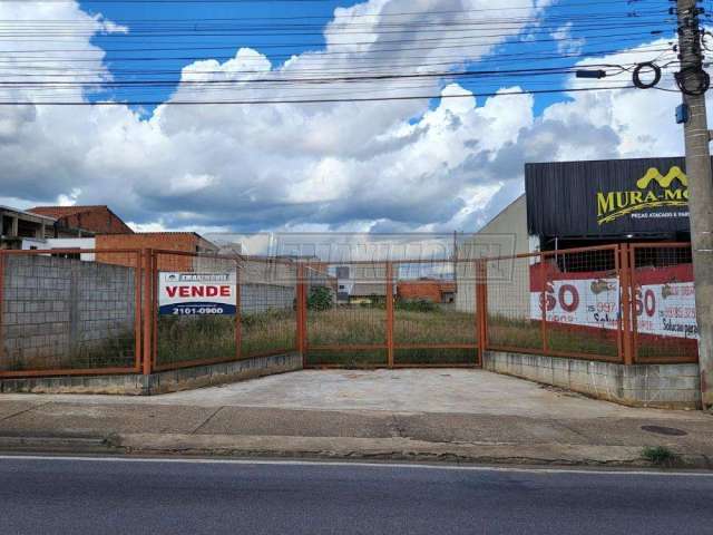 Terreno Finalidade Comercial em Sorocaba