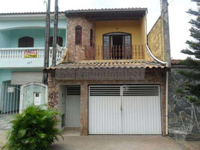 Casa em Bairros em Sorocaba