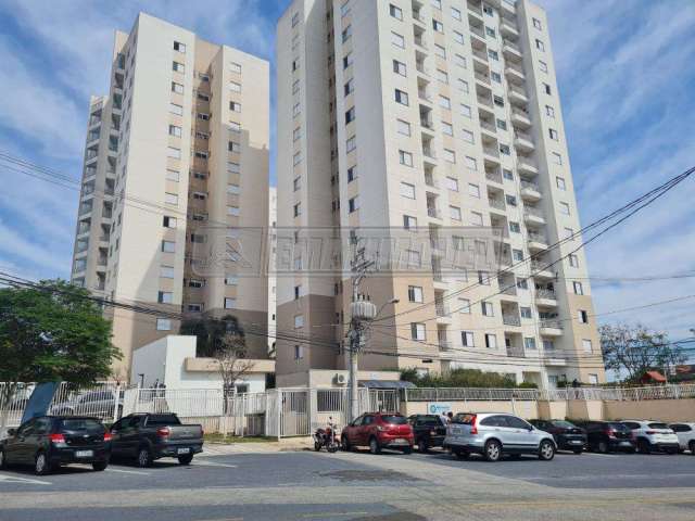 Apartamento com 2 quartos no Jardim Santa Rosália em Sorocaba/SP