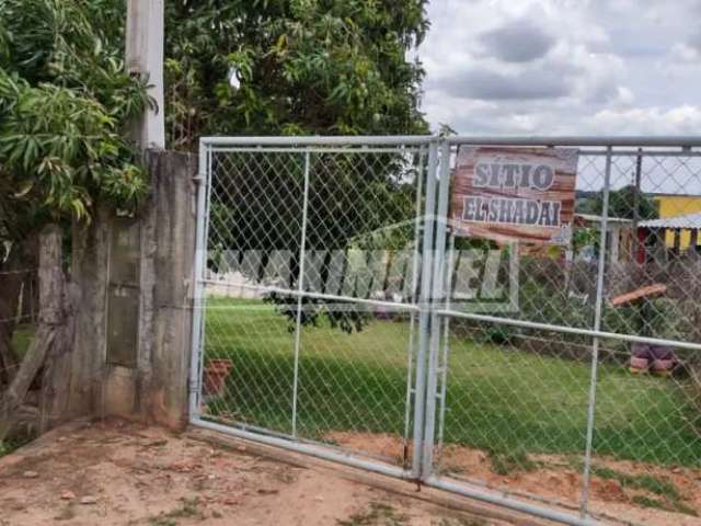 Propriedade Rural Sítio em Iperó