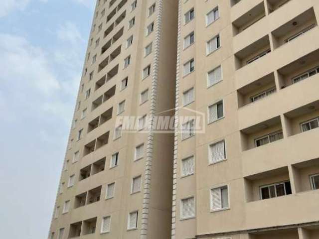 Apartamento com 2 quartos no Jardim Gonçalves em Sorocaba/SP