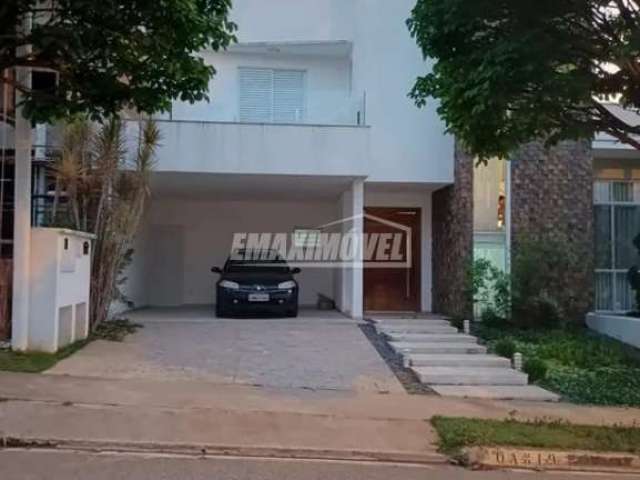 Casa de alto padrão com 3 suítes em Sorocaba/SP