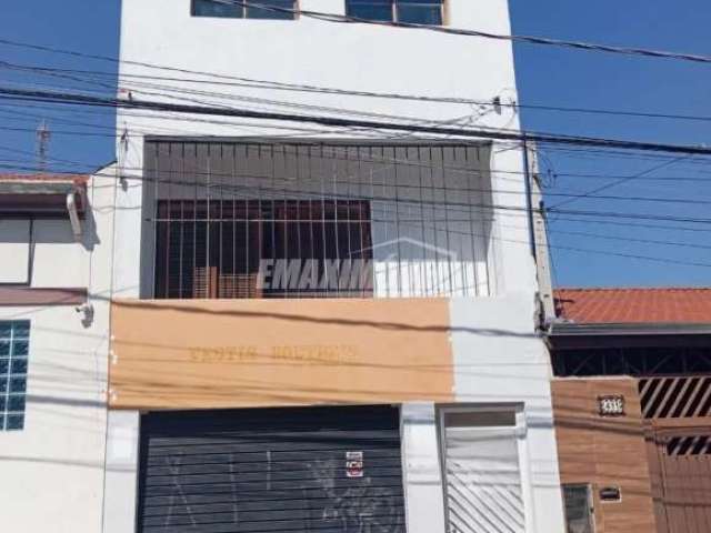 Sobrado com 3 quartos no centro de Sorocaba