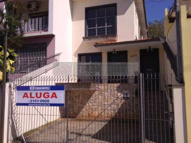 Sobrado comercial com 2 quartos no Centro em Sorocaba/SP