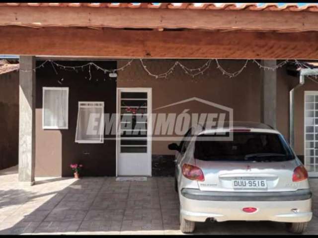 Casa Mobiliada para Locação - Condomínio Green Gold - Araçoiaba da Serra