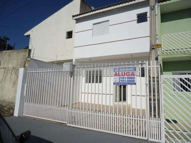 Casa com 3 quartos, sendo 1 suíte no Jardim Astro em Sorocaba/SP