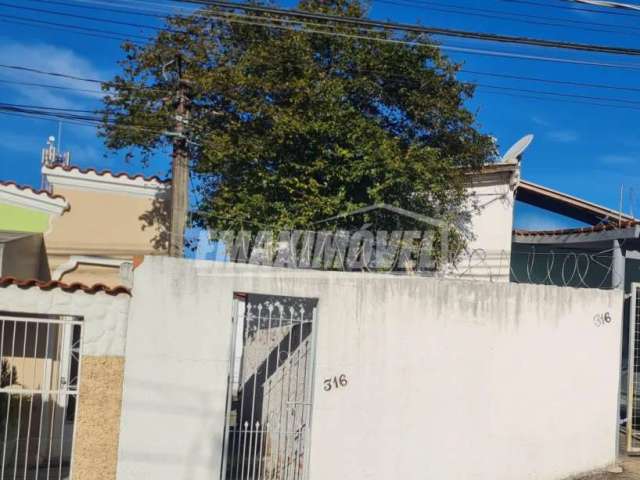 Casa térrea com 1 quarto na Vila Haro em Sorocaba/SP