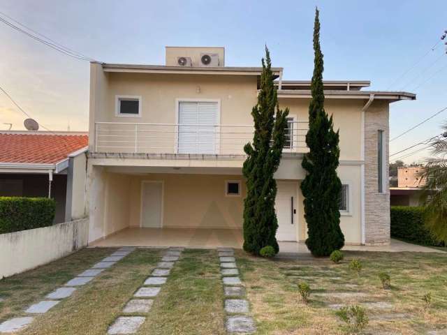 Excelente casa em condomínio Villagio di Fiori na cidade de Valinhos para locação