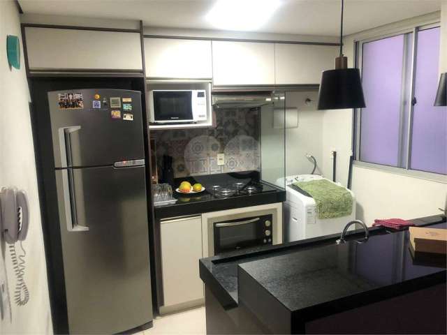 Apartamento com 1 quartos à venda em Reserva Belas Nações - SP