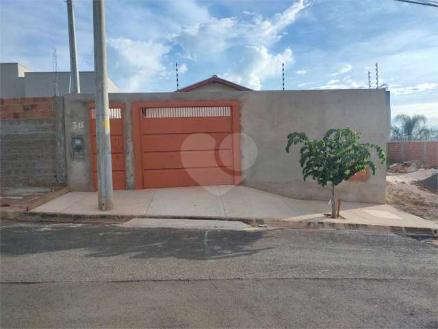 Casa com 1 quartos à venda em Residencial Parque Granja Cecília A - SP