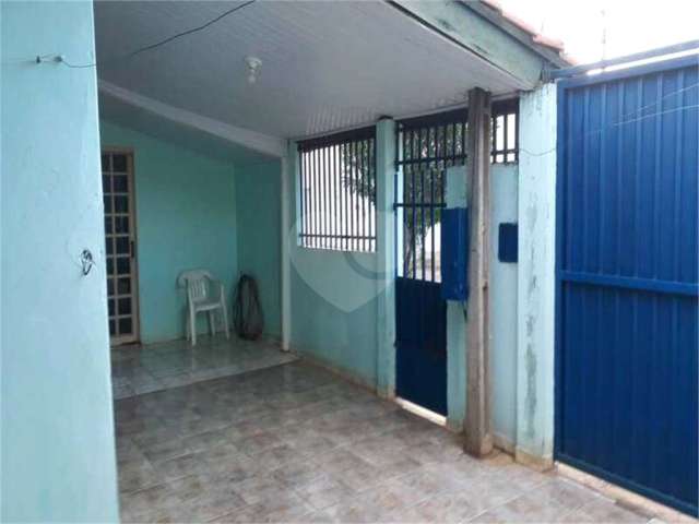 Casa com 2 quartos à venda em Parque Jaraguá - SP