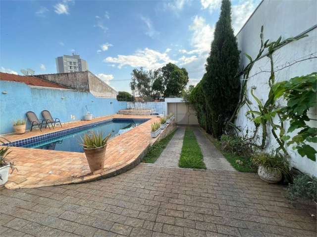 Casa com 4 quartos à venda em Jardim América - SP