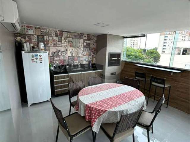 Apartamento com 3 quartos à venda em Jardim Carvalho - SP