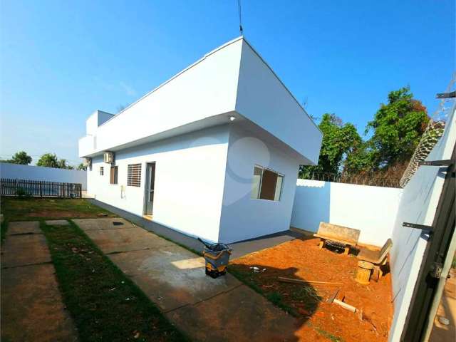 Casa com 2 quartos à venda em Vale Do Igapó - SP