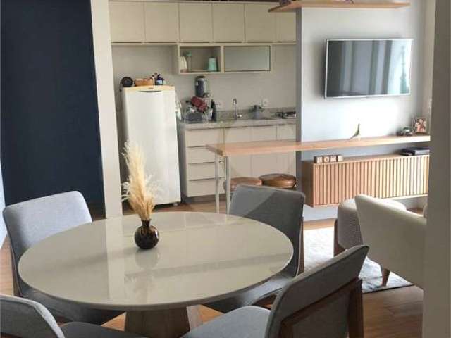 Apartamento com 2 quartos à venda em Parque Água Comprida - SP