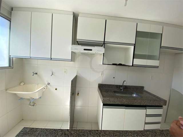 Apartamento com 2 quartos à venda em Jardim Terra Branca - SP