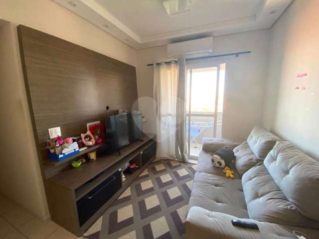 Apartamento com 2 quartos à venda em Vila Cardia - SP