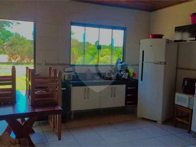 Casa com 2 quartos à venda em Chácara São João - SP