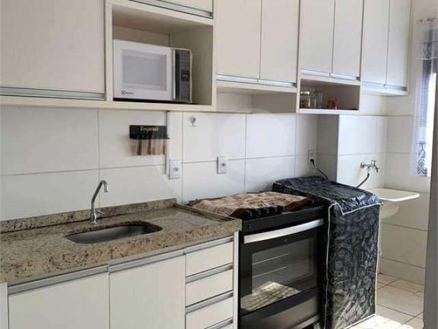 Apartamento com 2 quartos à venda em Jardim Terra Branca - SP