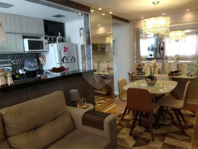 Apartamento com 2 quartos à venda em Jardim Terra Branca - SP