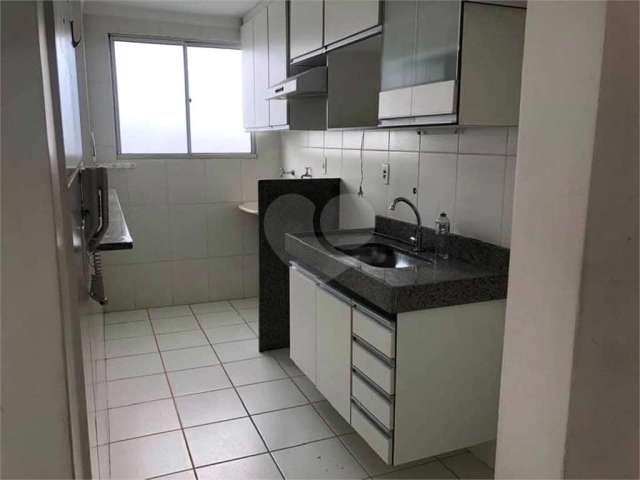 Apartamento com 2 quartos à venda em Jardim Terra Branca - SP