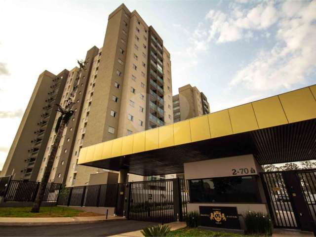 Apartamento com 2 quartos à venda em Quinta Ranieri - SP