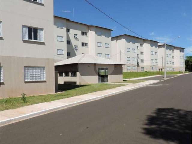 Apartamento com 2 quartos à venda em Núcleo Habitacional Vereador Edson Francisco Da Silva - SP