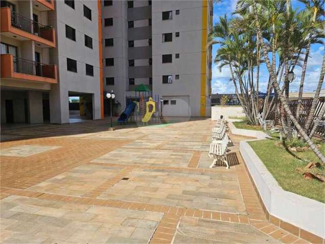 Apartamento com 3 quartos à venda em Jardim Infante Dom Henrique - SP