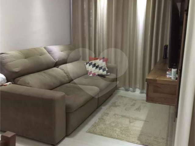 Apartamento com 2 quartos à venda em Jardim Estrela D'alva - SP