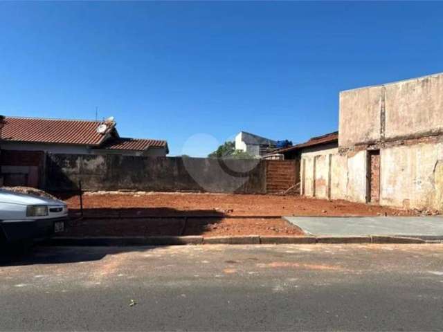 Terreno de 175,1 m2 na Vila São João da Boa Vista