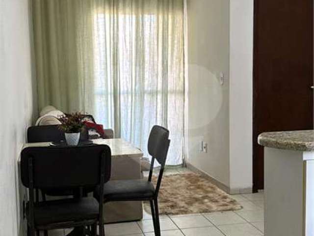 Apartamento com 1 quartos para locação em Vila Nova Cidade Universitária - SP