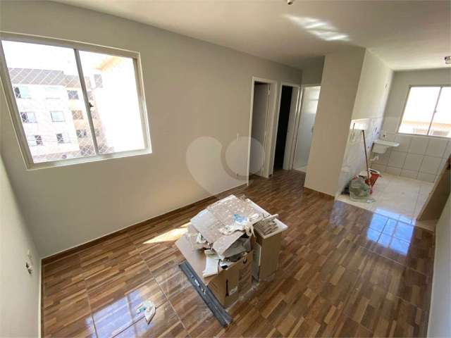 Apartamento com 2 quartos à venda em Residencial Parque Colina Verde - SP