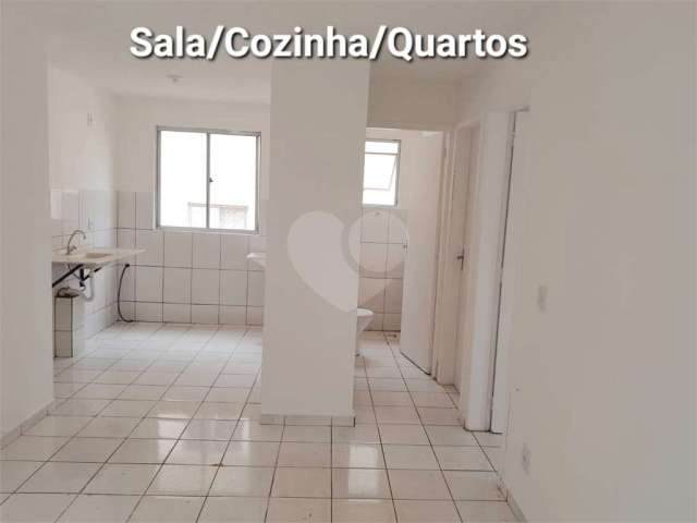 Apartamento com 2 quartos à venda em Residencial Parque Colina Verde - SP